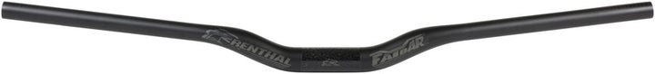 Renthal FatBar Carbon 35 Handlebar - Carbon 30mm 800mm 35mm UD Carbon BLK V3