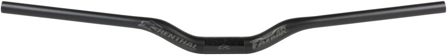 Renthal FatBar Carbon 35 Handlebar - Carbon 40mm 800mm 35mm UD Carbon BLK V3