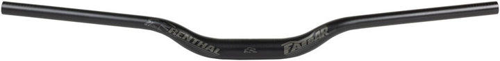 Renthal FatBar 35 Handlebar - Aluminum 40mm 800mm 35mm Black V3