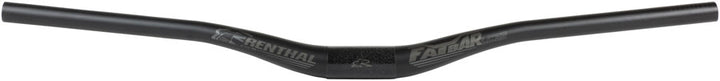 Renthal FatBar Lite Carbon 35 Handlebar - Carbon 30mm 760mm 35mm UD Carbon BLK V3