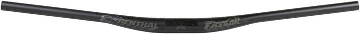 Renthal FatBar Carbon Handlebar - Carbon 10mm 800mm 31.8mm UD Carbon BLK V3