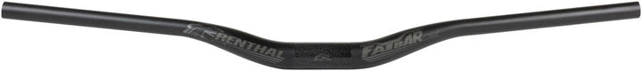 Renthal FatBar Carbon Handlebar - Carbon 30mm 800mm 31.8mm UD Carbon BLK V3