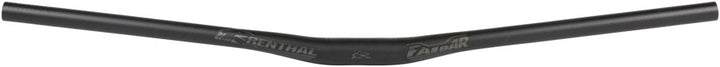 Renthal FatBar Handlebar - Aluminum 10mm 800mm 31.8mm Black V3