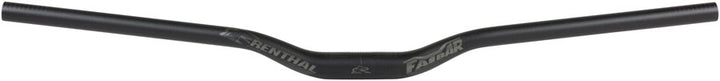 Renthal FatBar Handlebar - Aluminum 30mm 800mm 31.8mm Black V3