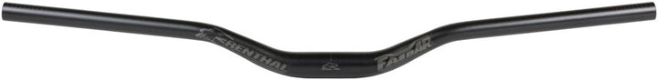 Renthal FatBar Lite Handlebar - Aluminum 40mm 760mm 31.8mm Black V3