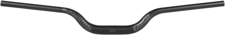 Renthal Fatbar 35 Handlebar - Aluminum 70mm 820mm 35mm Black V3