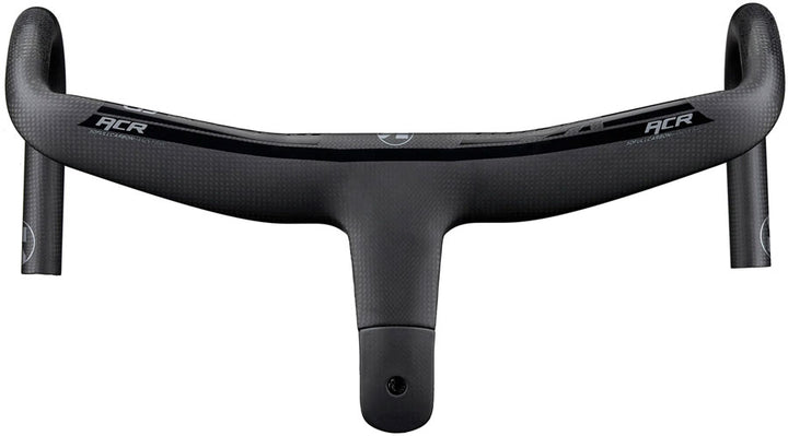 Vision Metron 5D ACR 3K Integrated Handlebar 110mm Stem Length 420mm Width -6° Angle Internal Cable Routing ACR – Carbon