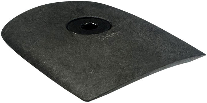 Vision Metron 5D ACR Evo Top Cap Mount Carbon No Logo - Black
