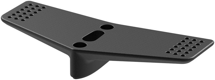 Vision TFE Adapter TT Riser for Shiv TT One-Piece Bridge - Black