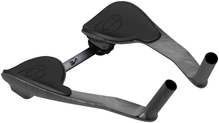 Vision TFE Pro Aerobar Extensions 325mm Length Size XL Aero Profile – Carbon