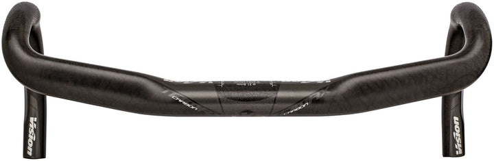 Vision TriMax 4D Compact Handlebar 31.8mm Clamp Diameter 420mm Width Compact Drop Profile – Carbon