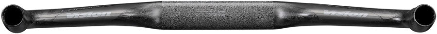 Vision TriMax Carbon OS Base Bar 31.8mm Clamp Diameter 410mm Width Aero Base Bar Profile – Carbon