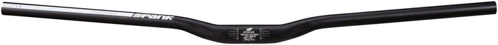 Spank Spoon 800 Handlebar - 31.8mm Clamp 800mm 20mm Rise Black