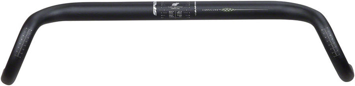Spank Flare 25 Drop Handlebar - 50cm 31.8mm 25deg Flare Black