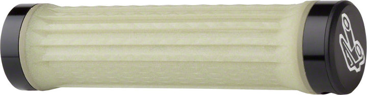 Renthal Traction Grips - Off White Lock-On