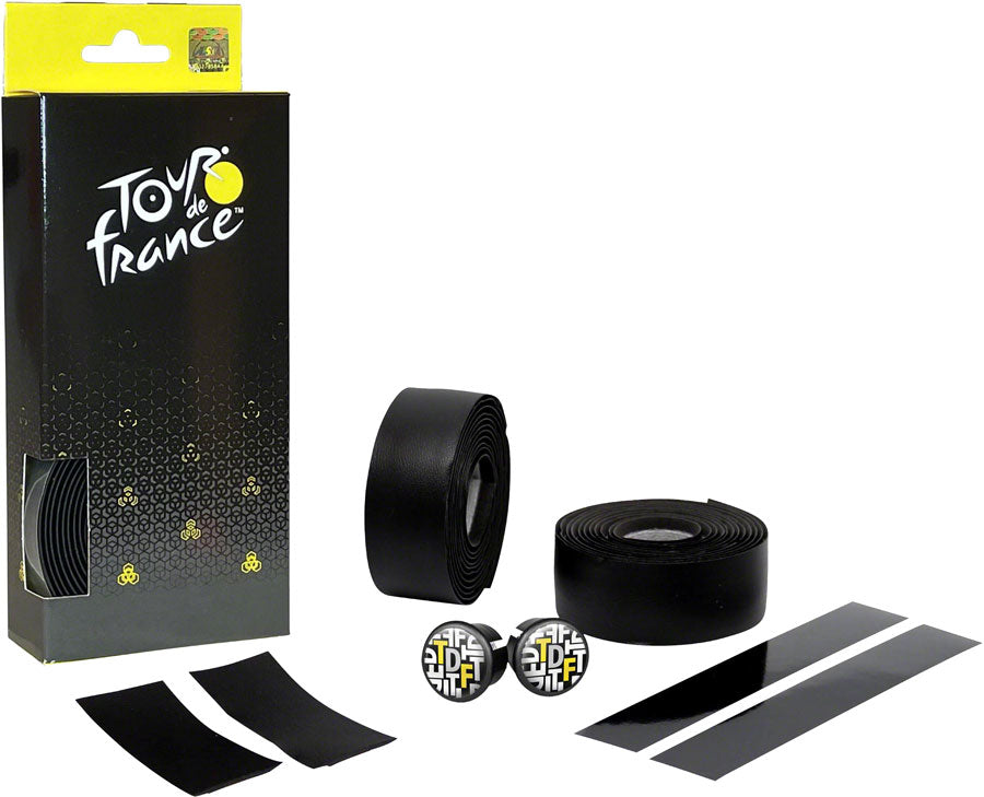 Velox TDF Guidoline Classic Bar Tape - Black