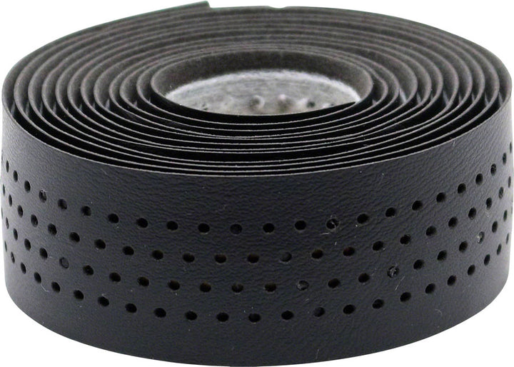 Velox TDF Guidoline Perforated Classic Bar Tape - Black