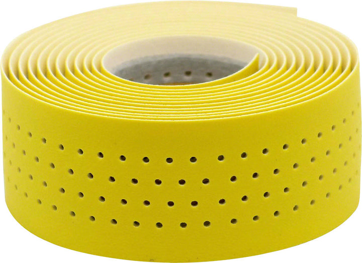 Velox TDF Guidoline Perforated Classic Bar Tape - Yellow