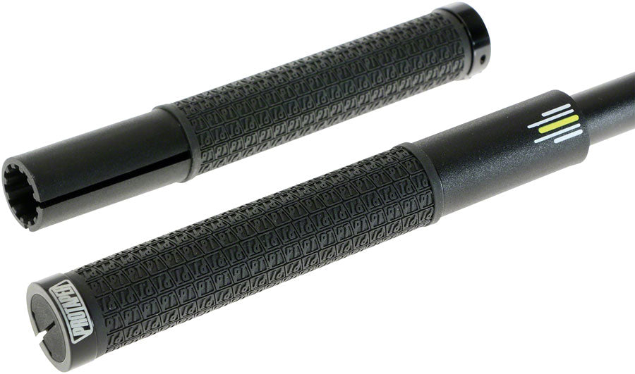 ProTaper JUNIT Youth Grips - Black Standard 23mm