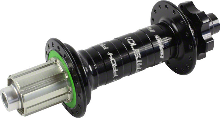 Hope Pro 4 Fatsno Rear Hub - 12 x 197mm 6-Bolt HG 11 MTN Black 32H