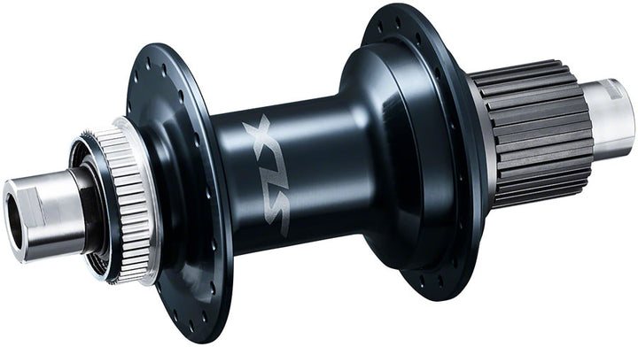 Shimano SLX FH-M7110-B Rear Hub - 12 x 148mm Center-Lock Micro Spline BLK 32H