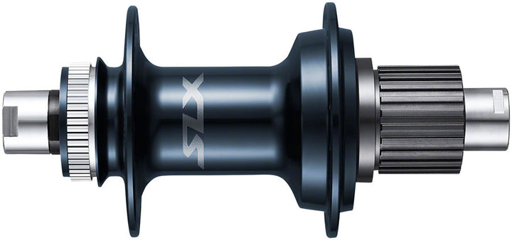 Shimano SLX FH-M7110-B Rear Hub - 12 x 148mm Center-Lock Micro Spline BLK 32H
