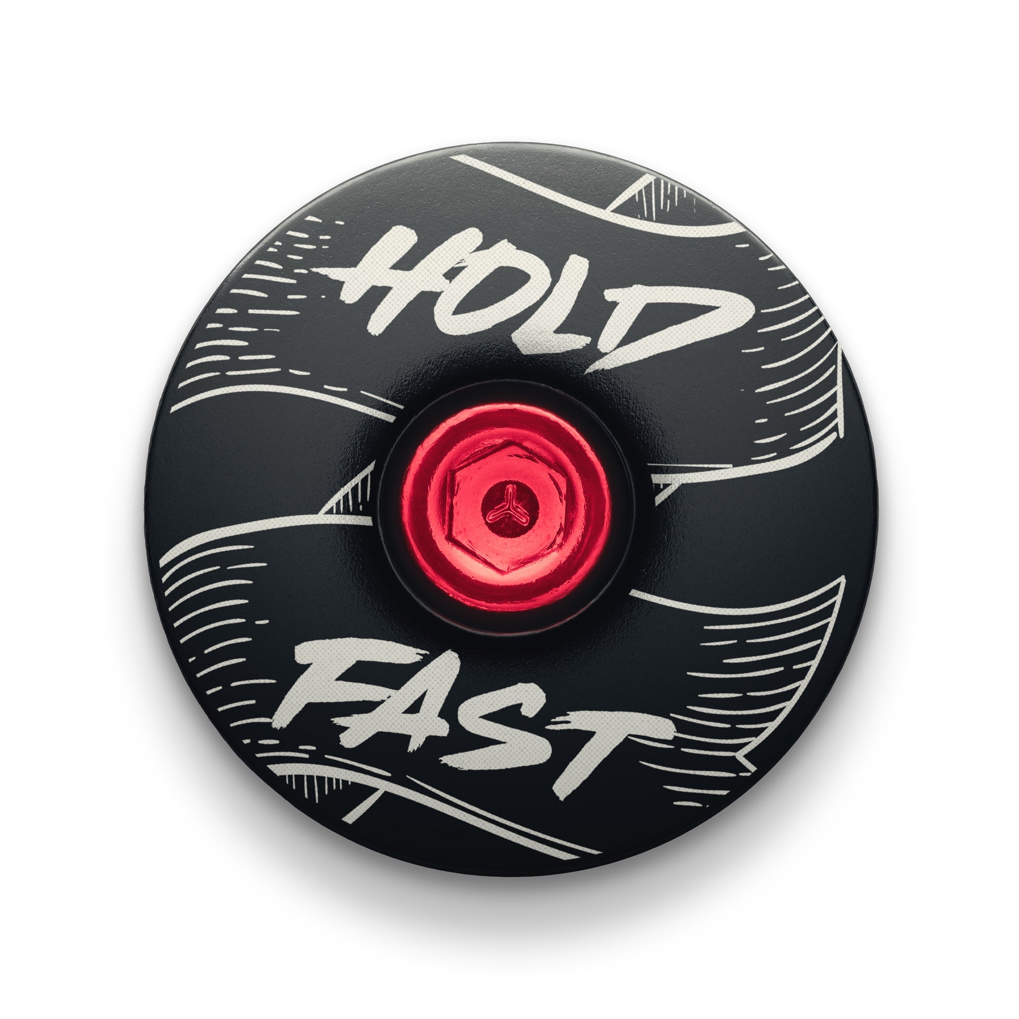 Hold Fast - Bicycle Headset Cap