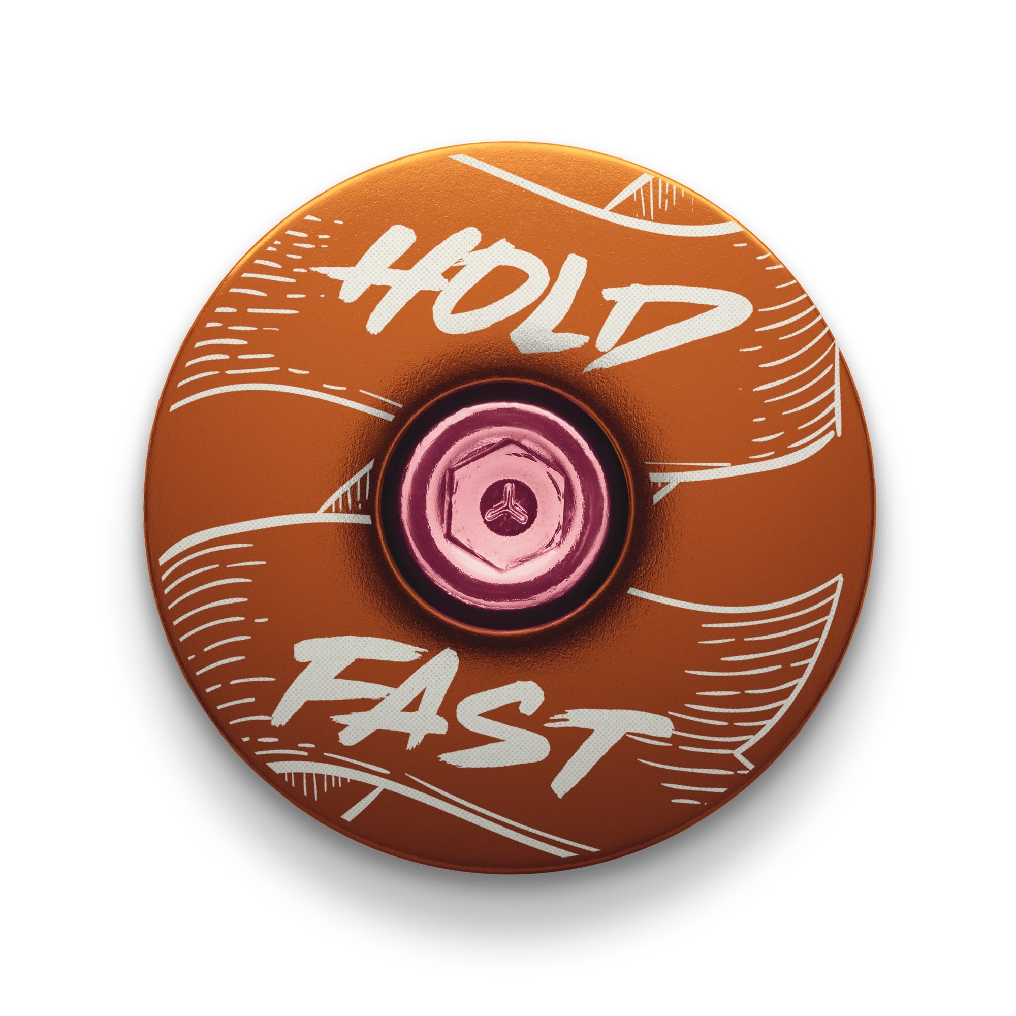 Hold Fast - Bicycle Headset Cap