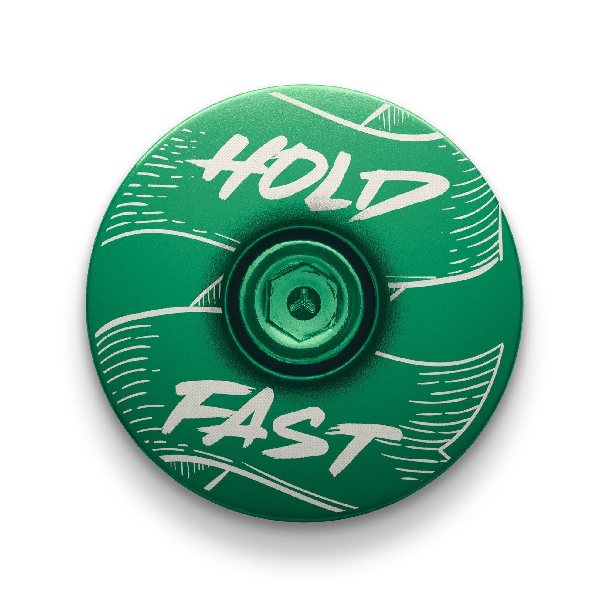 Hold Fast - Bicycle Headset Cap