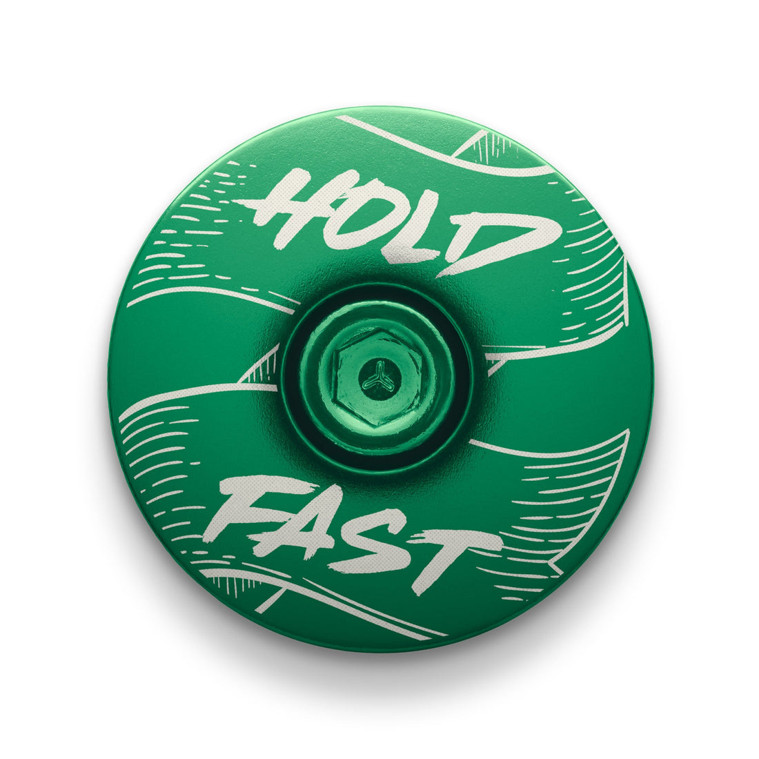 Hold Fast - Bicycle Headset Cap