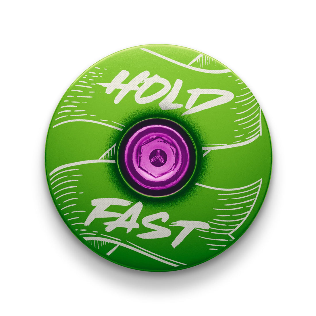 Hold Fast - Bicycle Headset Cap