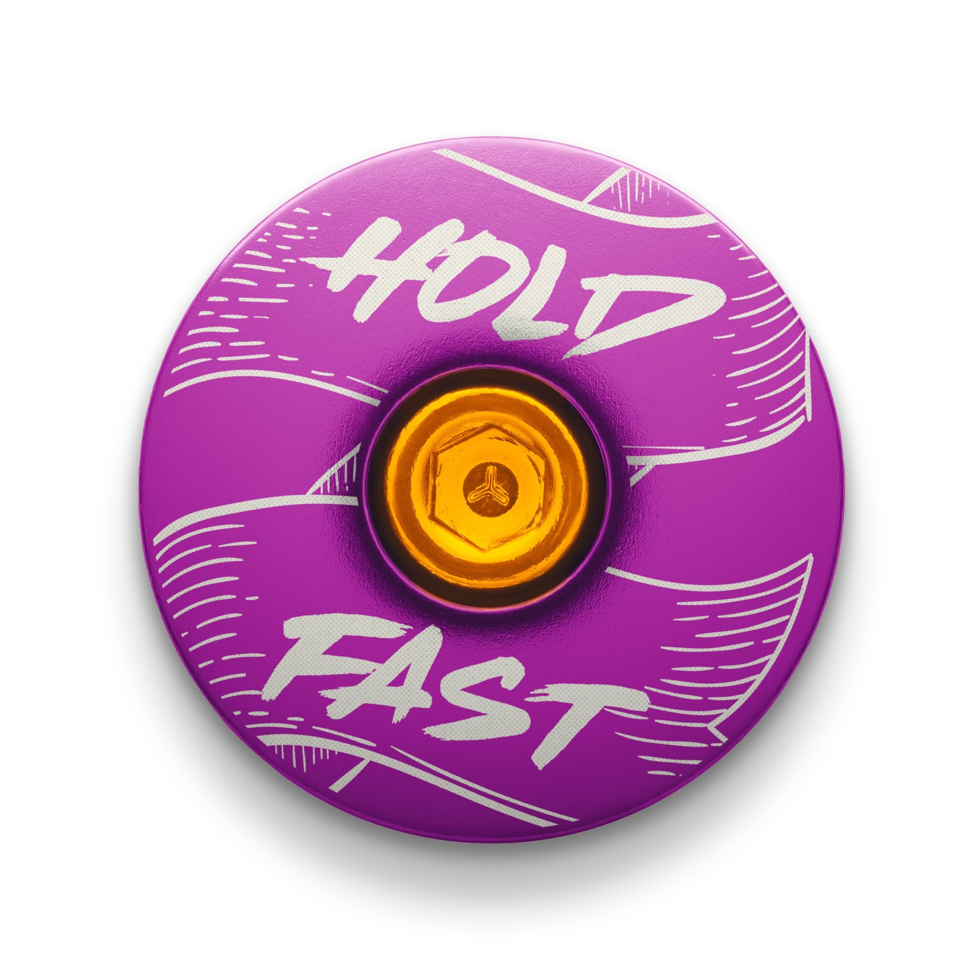 Hold Fast - Bicycle Headset Cap