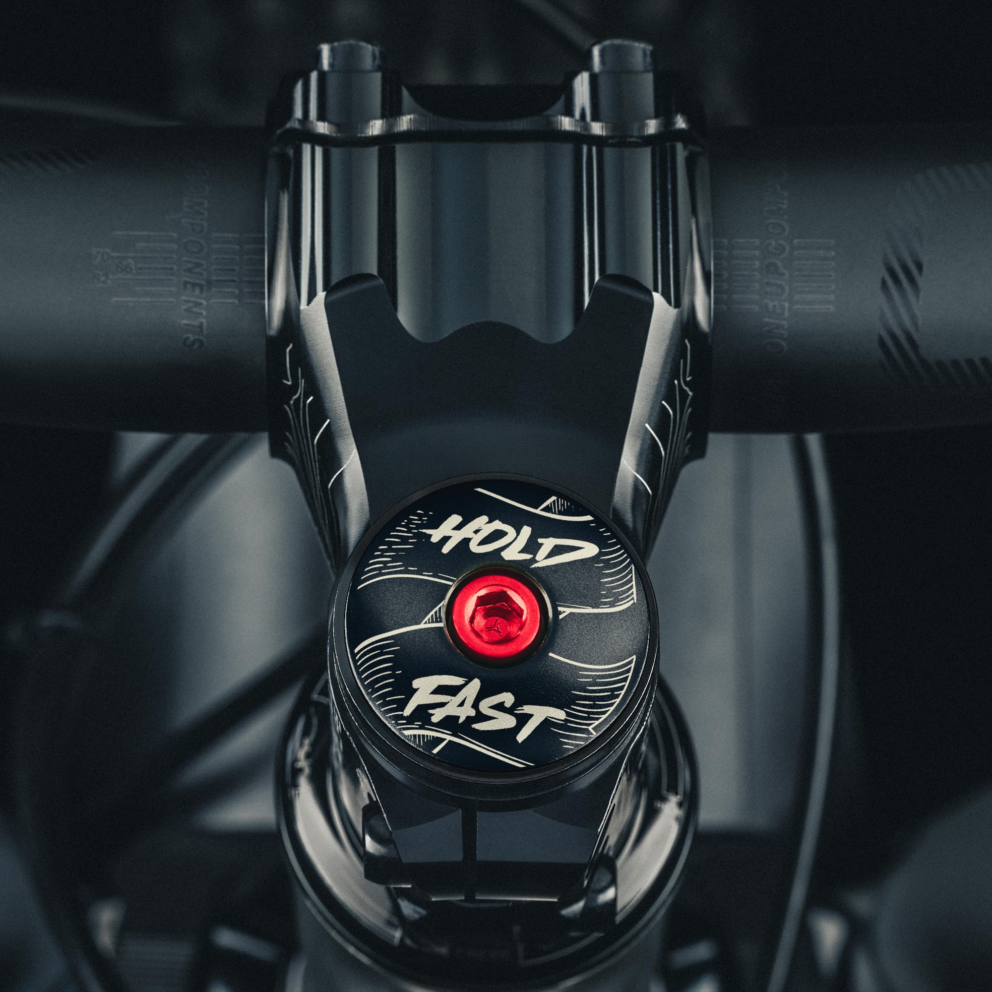 Hold Fast - Bicycle Headset Cap