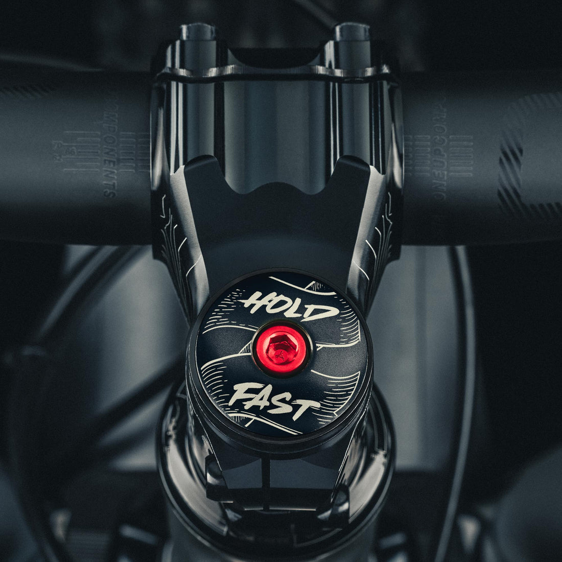 Hold Fast - Bicycle Headset Cap