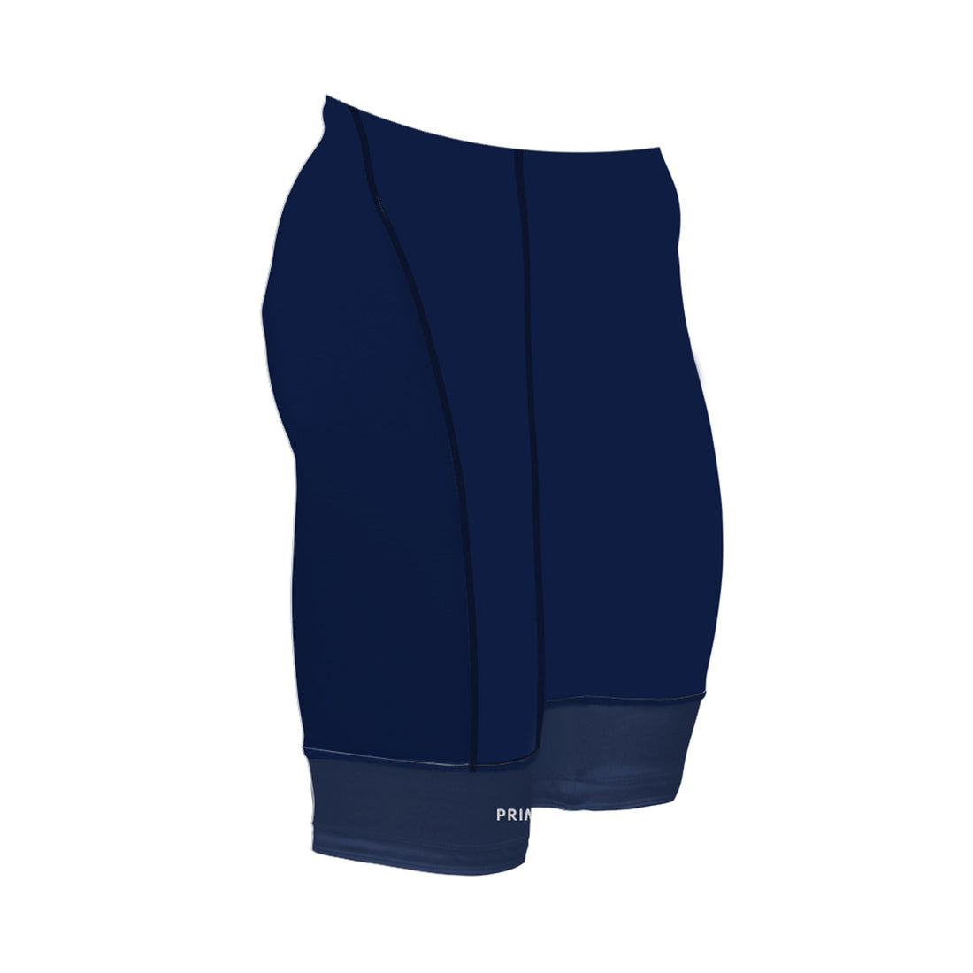 Solid Navy Women's Prisma Short