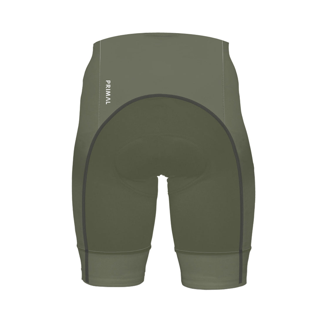 Solid Army Green Women's Prisma Short