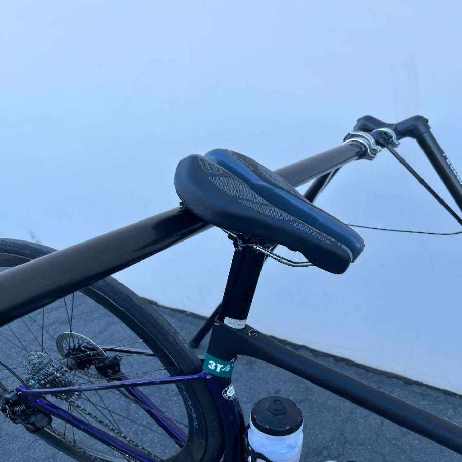 Transition Mount 1 (Chromoly & Titanium Rail Flex Frame 1)