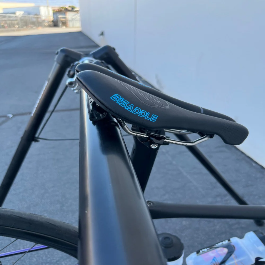 Transition Mount 1 (Chromoly & Titanium Rail Flex Frame 1)
