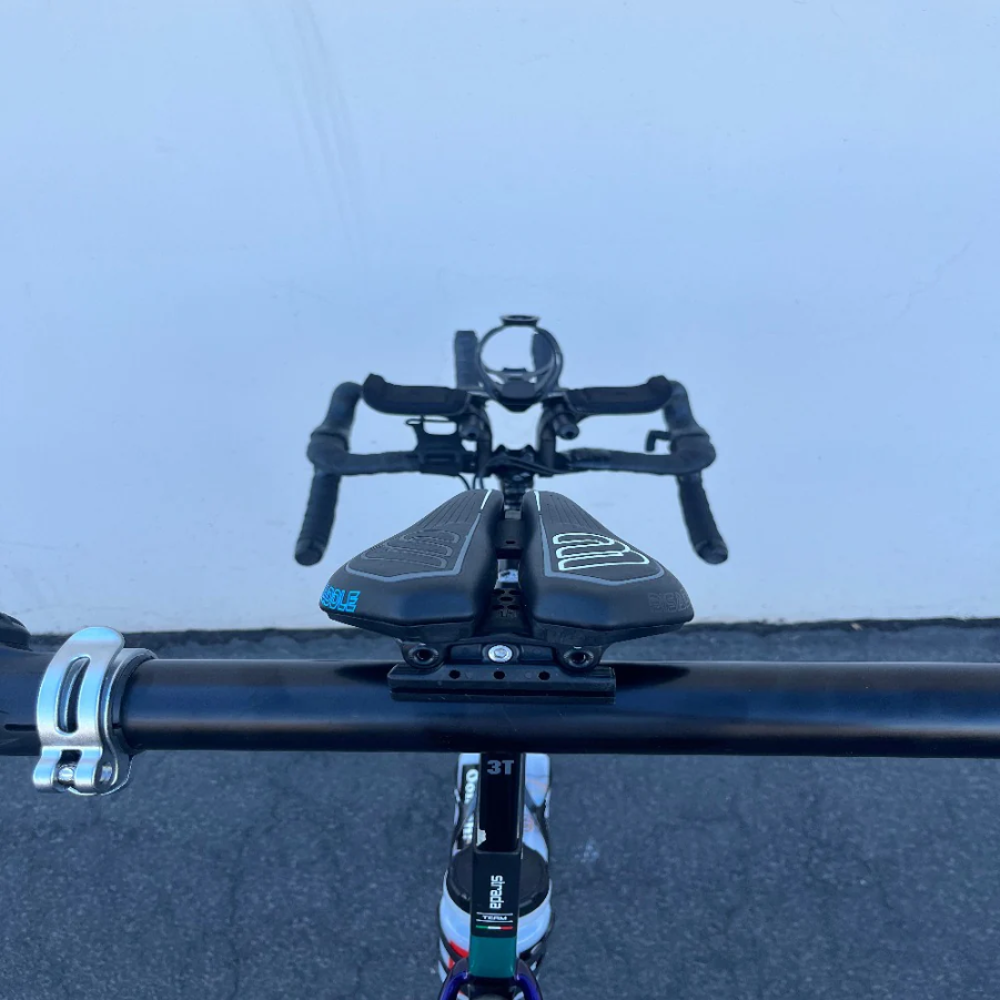 Transition Mount 1 (Chromoly & Titanium Rail Flex Frame 1)