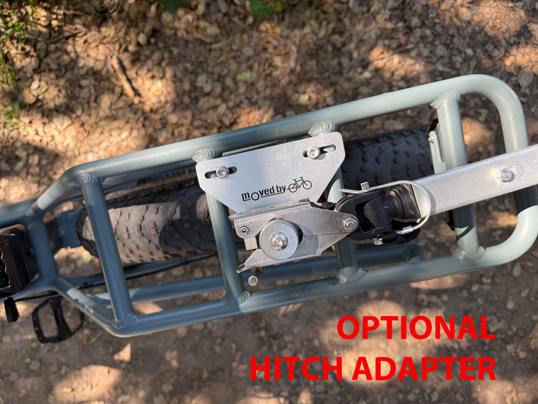 MBB SUP and Kayak Trailer V2 - Aluminum Frame