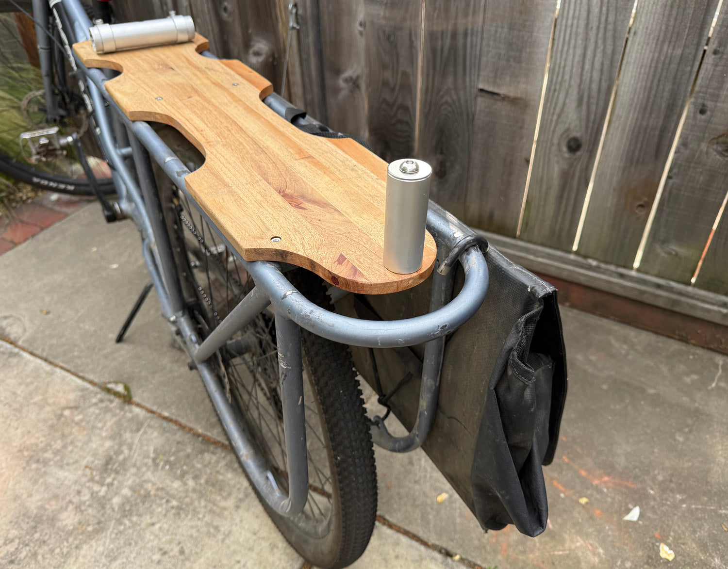 MBB SUP and Kayak Trailer V2 - Hitch Adapter