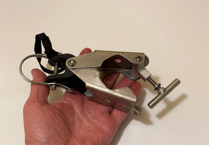 MBB SUP and Kayak Trailer V2 - Hitch Assembly