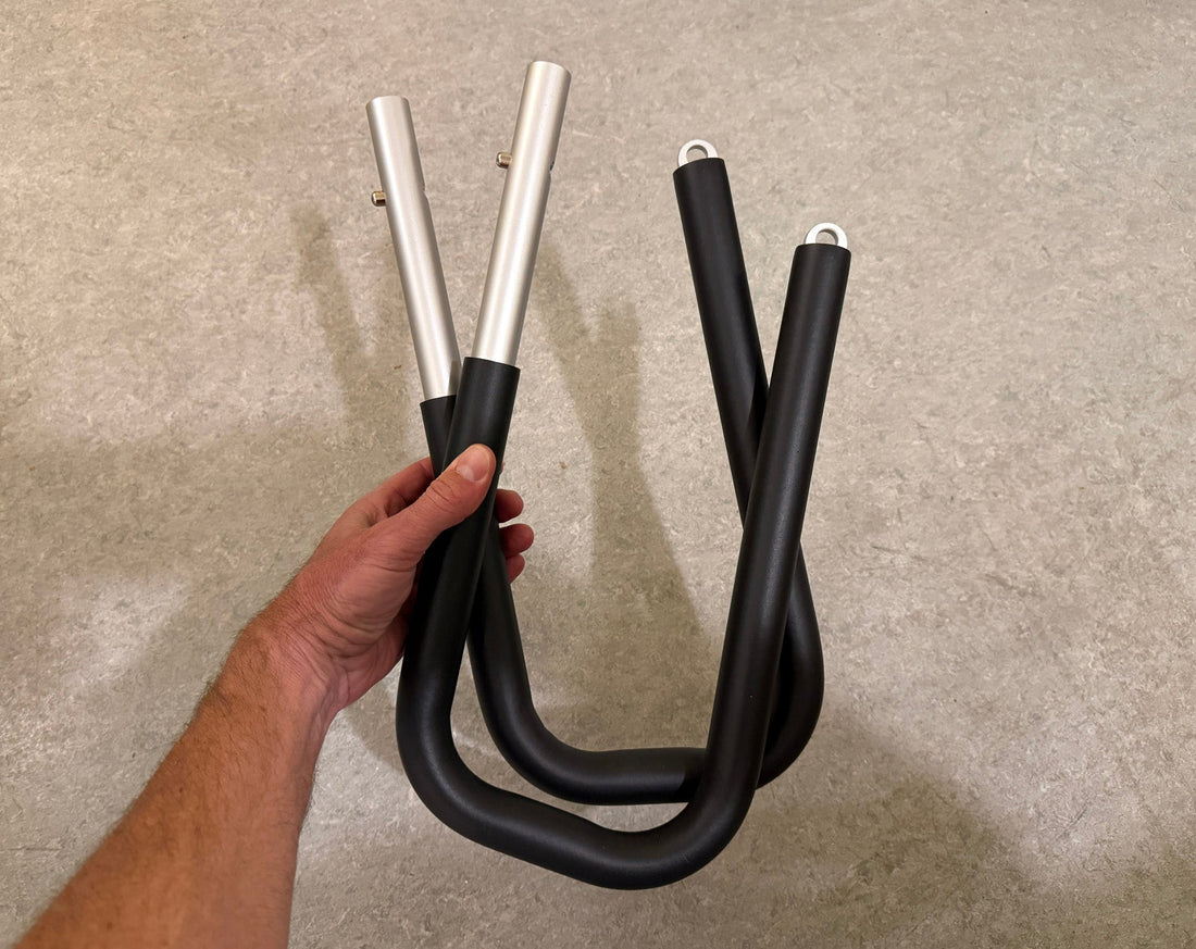 MBB Wide Lower Bar Set