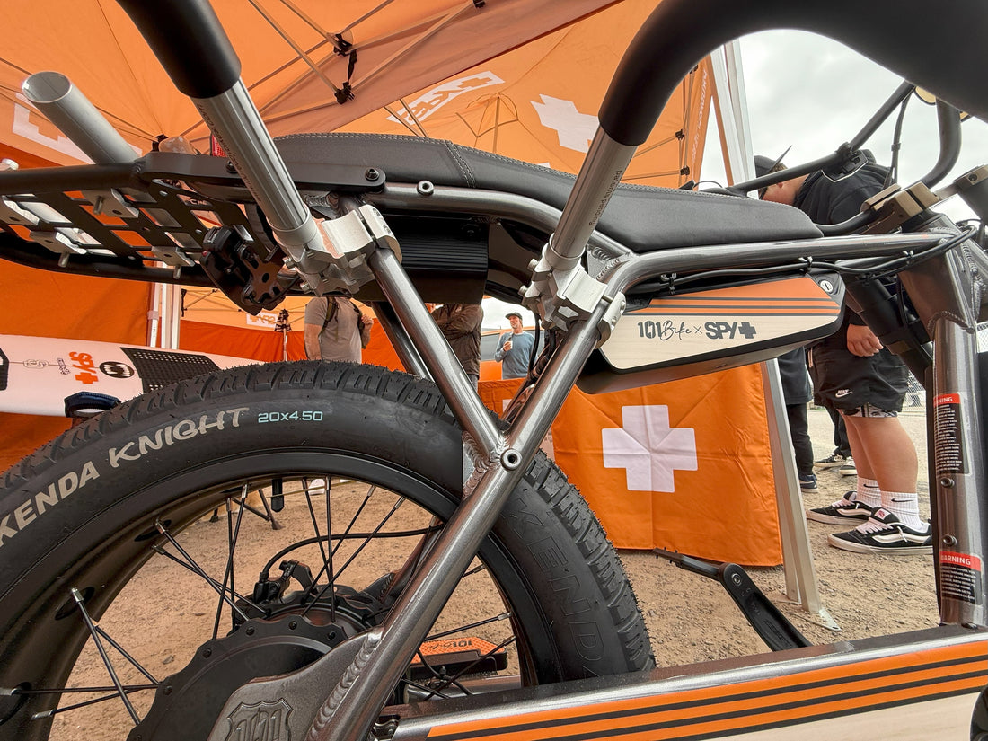 MBB Dual Sport Racks