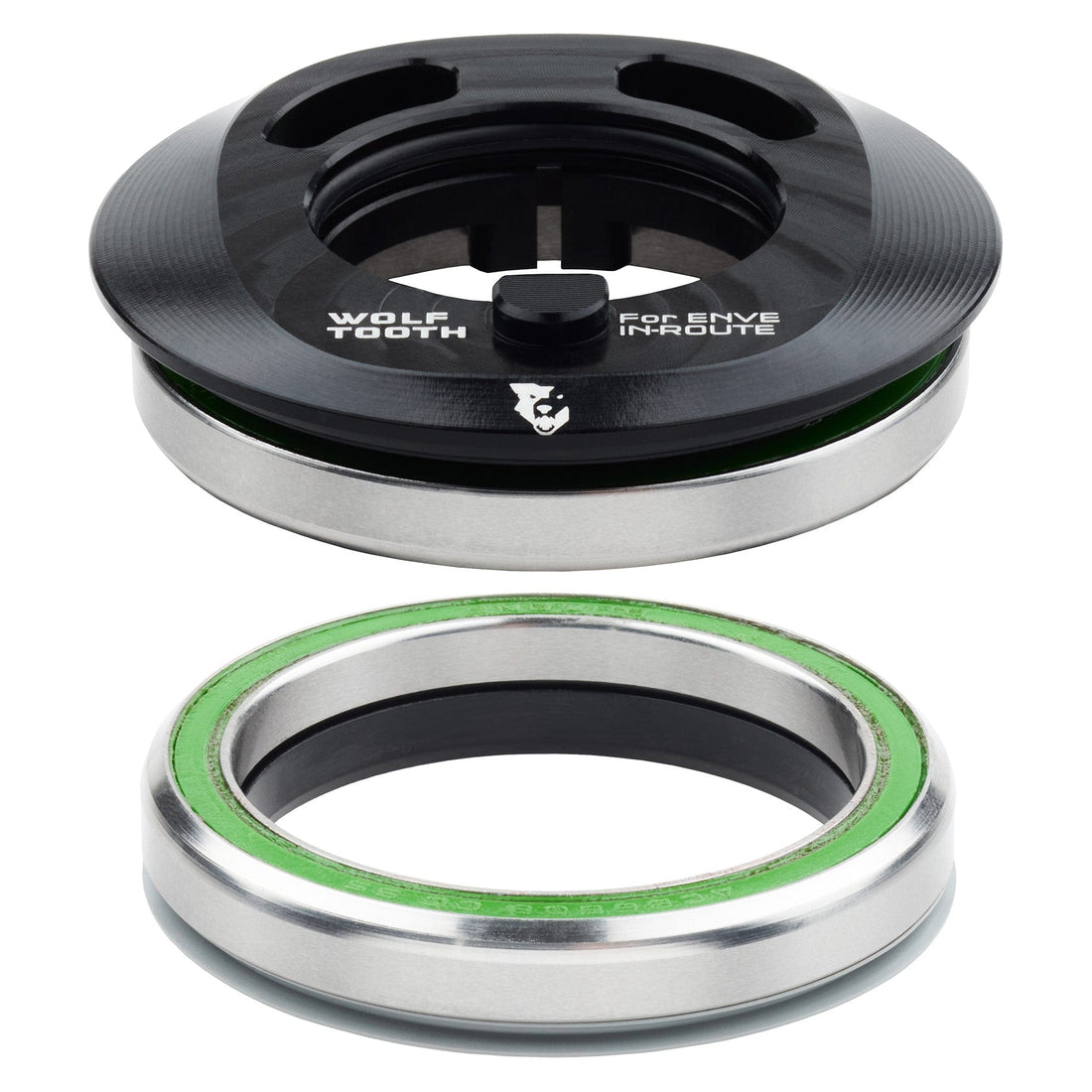 Wolf Tooth Premium IS52 Internal Aero Headset for ENVE IN-Route System