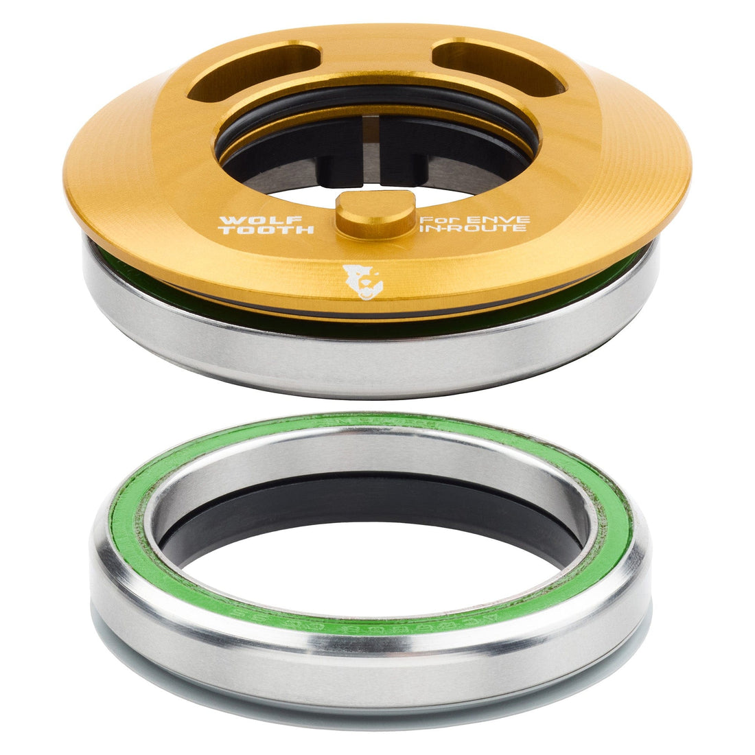 Wolf Tooth Premium IS52 Internal Aero Headset for ENVE IN-Route System