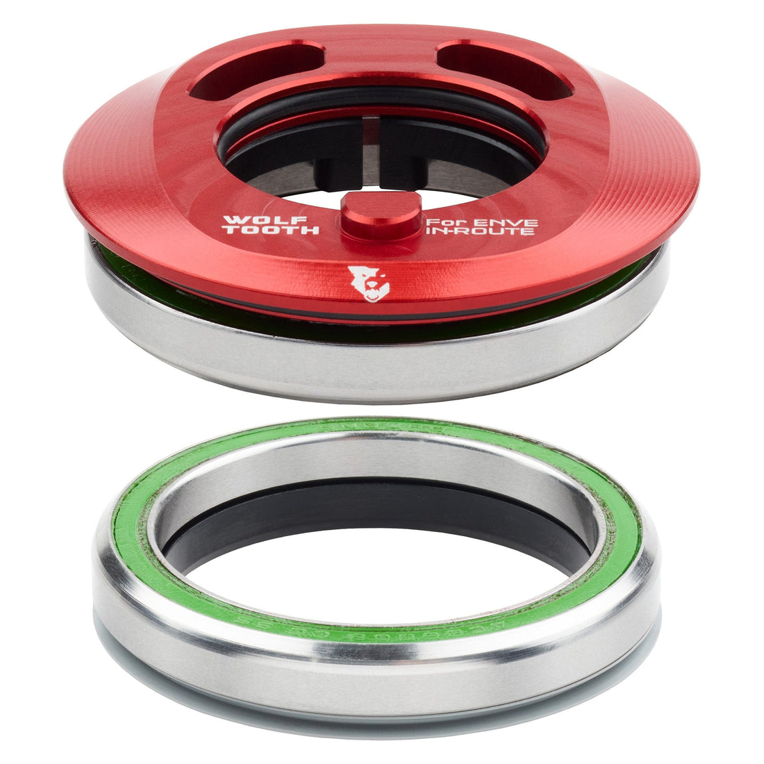 Wolf Tooth Premium IS52 Internal Aero Headset for ENVE IN-Route System