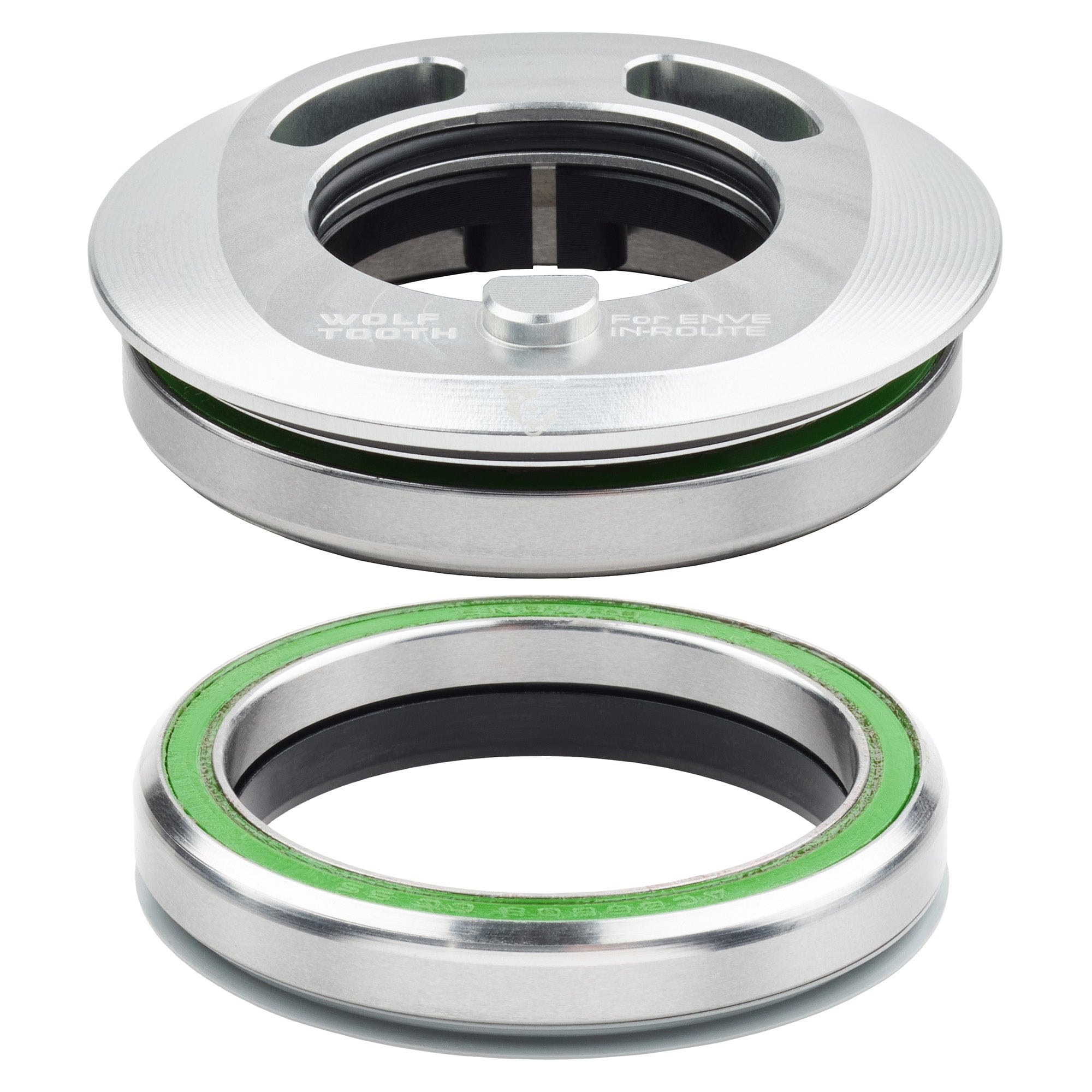 Wolf Tooth Premium IS52 Internal Aero Headset for ENVE IN-Route System