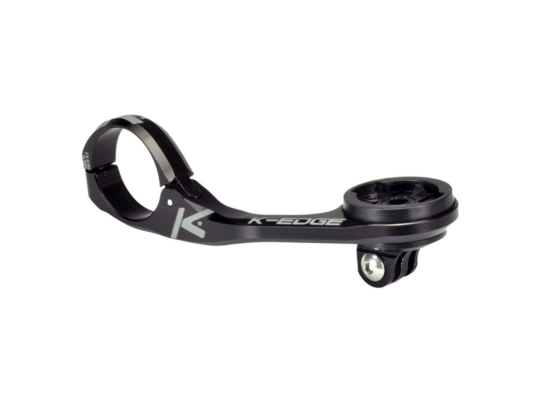 K-EDGE Garmin Max XL Combo Mount - 31.8 Black
