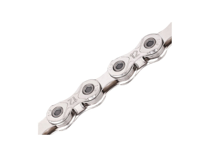 KMC X12 Chain - 12-Speed 126 Links Silver